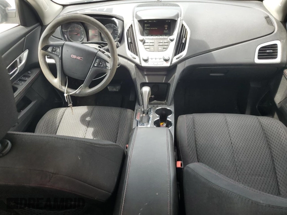 2014 GMC Terrain SLE with VIN 2GKALMEK3E6324818, listed as a Copart auction lot 62259015 with 148,415 mi miles and Clean title. Bid and sale history available at DreamBid. Image 8.
