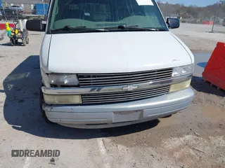 1999 Chevrolet Astro Cargo YF7 with VIN 1GBDM19W4XB142681, listed as a IAAI auction lot 41867860 with 207,581 mi miles and . Bid and sale history available at DreamBid. Image 6.