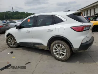2022 Ford Escape SE z VIN 1FMCU0G69NUB15137, wystawiony jako Copart lot #56896815 z przebiegiem 57 000 mil mil oraz Nie do naprawy • Non repairable. Historia ofert i sprzedaży dostępna na DreamBid. Obrazek 2.