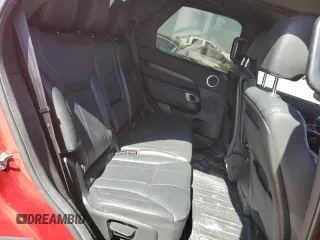 2017 Land Rover Discovery HSE with VIN SALRRBBV2HA027331, listed as a Copart auction lot 45812985 with 139,344 mi miles and Clean Title. Bid and sale history available at DreamBid. Image 11.