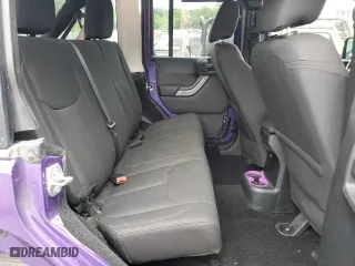 2018 Jeep Wrangler JK Unlimited Sport S with VIN 1C4BJWDG7JL882381, listed as a Copart auction lot 62986194 with 97,107 mi miles and Salvage Title. Bid and sale history available at carsss.com. Image 11.