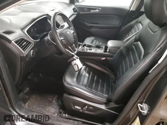 2019 Ford Edge SEL with VIN 2FMPK4J99KBB41014, listed as a Copart auction lot 45734765 with 113,062 mi miles and Clean Title. Bid and sale history available at carsss.com. Image 7.