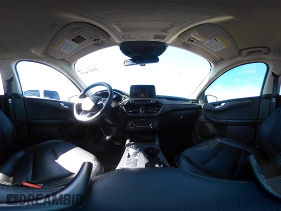 2020 Ford Escape Titanium Hybrid with VIN 1FMCU0DZ9LUC08090, listed as a IAAI auction lot 41674697 with 43,586 mi miles and . Bid and sale history available at DreamBid. Image 18.