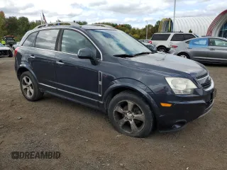 2014 Chevrolet Captiva Sport LTZ with VIN 3GNAL4EK2ES591646, listed as a Copart auction lot 73026964 with 139,371 mi miles and Clean Title. Bid and sale history available at DreamBid. Image 4.