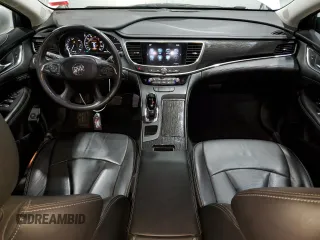 2017 Buick LaCrosse Essence with VIN 1G4ZP5SS5HU208812, listed as a Copart auction lot 50684855 with 60,957 mi miles and Salvage Title. Bid and sale history available at DreamBid. Image 8.