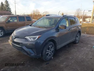 2016 Toyota RAV4 LE with VIN 2T3BFREVXGW539473, listed as a IAAI auction lot 41445624 with 116,932 mi miles. Bid and sale history available at carsss.com. Image 16.