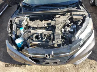 2018 Honda HR-V EX-L Navi with VIN 3CZRU5H76JM716971, listed as a IAAI auction lot 41646262 with 60,742 mi miles. Bid and sale history available at carsss.com. Image 10.