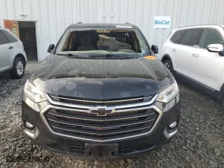 2020 Chevrolet Traverse LT Cloth with VIN 1GNEVGKW1LJ145569, listed as a Copart auction lot 46978535 with 0 mi miles and Salvage Title. Bid and sale history available at carsss.com. Image 5.