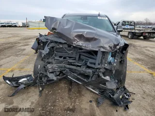 2017 Cadillac Escalade Premium Luxury with VIN 1GYS4CKJ0HR349052, listed as a Copart auction lot 42430434 with 44,598 mi miles and Salvage Title. Bid and sale history available at carsss.com. Image 5.
