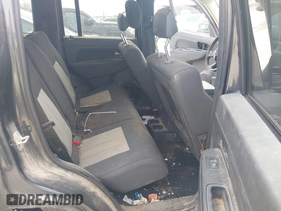 2010 Jeep Liberty Sport with VIN 1J4PP2GK5AW131186, listed as a IAAI auction lot 41738581 with 226,731 mi miles and . Bid and sale history available at DreamBid. Image 8.