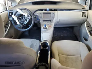 2014 Toyota Prius Four with VIN JTDKN3DU0E1778602, listed as a Copart auction lot 55236465 with 0 mi miles and Salvage Title. Bid and sale history available at carsss.com. Image 8.