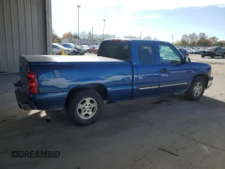 2003 Chevrolet Silverado 1500 with VIN 2GCEC19V431341038, listed as a Copart auction lot 77088834 with 190,987 mi miles and Salvage Title. Bid and sale history available at carsss.com. Image 3.