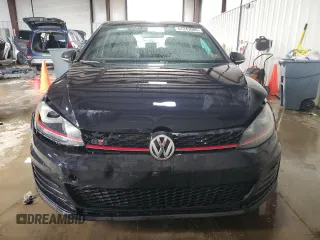 2016 Volkswagen Golf GTI Autobahn w/Performance Pkg with VIN 3VW447AU5GM023701, listed as a Copart auction lot 51243085 with 73,336 mi miles and Salvage Title. Bid and sale history available at carsss.com. Image 5.