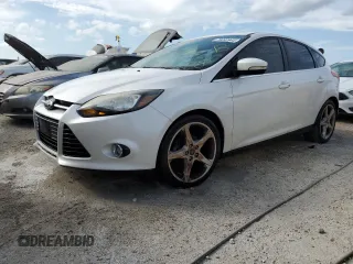 2012 Ford Focus Titanium с VIN 1FAHP3N28CL402433, выставлен на аукционе Copart как лот 76093944 с пробегом 84 891 миль миль и На запчасти • Non repairable. История ставок и продаж доступна на DreamBid. Изображение 1.