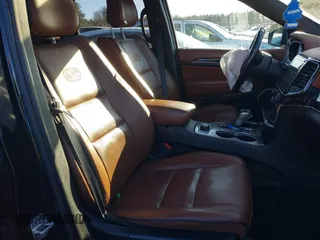 2021 Jeep Grand Cherokee Overland with VIN 1C4RJFCG3MC601150, listed as a IAAI auction lot 41421403 with 165,614 mi miles and . Bid and sale history available at DreamBid. Image 5.