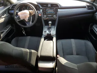 2016 Honda Civic EX with VIN 2HGFC2F74GH561164, listed as a Copart auction lot 54536215 with 86,445 mi miles and Salvage Title. Bid and sale history available at DreamBid. Image 8.