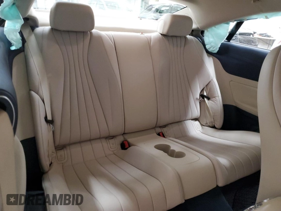 2018 Mercedes-Benz E-Class E 400 with VIN WDD1J6GB2JF017964, listed as a Copart auction lot 84549444 with 5,078 mi miles and Salvage Title. Bid and sale history available at carsss.com. Image 10.