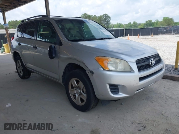 2011 Toyota RAV4 with VIN JTMZF4DV5BD029668, listed as a IAAI auction lot 42153733 with 173,346 mi miles. Bid and sale history available at carsss.com. Image 1.