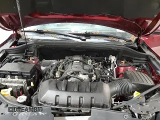 2019 Jeep Grand Cherokee Overland with VIN 1C4RJFCT3KC687246, listed as a Copart auction lot 52098394 with 74,113 mi miles and Salvage Title. Bid and sale history available at carsss.com. Image 12.