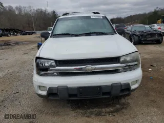2003 Chevrolet TrailBlazer EXT LT with VIN 1GNES16S236111575, listed as a Copart auction lot 41528995 with 136,036 mi miles and Clean Title. Bid and sale history available at carsss.com. Image 5.