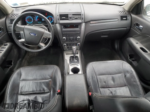 2010 Ford Fusion SPORT with VIN 3FAHP0KC5AR349796, listed as a Copart auction lot 51468445 with 160,822 mi miles and Salvage Title. Bid and sale history available at carsss.com. Image 8.
