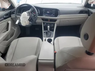2019 Volkswagen Jetta S z VIN 3VWC57BU8KM211824, wystawiony jako Copart lot #60993465 z przebiegiem 85 867 mil mil oraz Szkoda całkowita • Salvage title. Historia ofert i sprzedaży dostępna na DreamBid. Obrazek 8.