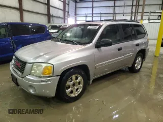2004 GMC Envoy SLE with VIN 1GKDS13S842386292, listed as a Copart auction lot 45665935 with 79,778 mi miles and Salvage Title. Bid and sale history available at carsss.com. Image 1.