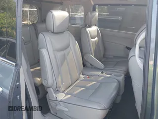 2012 Nissan Quest LE z VIN JN8AE2KP3C9045711, wystawiony jako IAAI lot #42403126 z przebiegiem 144 961 mil mil oraz . Historia ofert i sprzedaży dostępna na DreamBid. Obrazek 8.