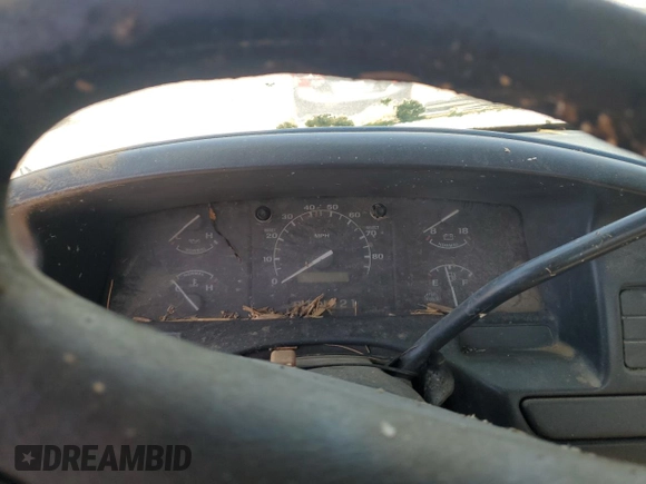 1997 Ford F-250 with VIN 1FTHF26G9VEB54007, listed as a Copart auction lot 52883575 with Not Provided miles and Salvage Title. Bid and sale history available at DreamBid. Image 9.