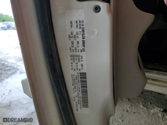 2012 Dodge Grand Caravan SXT with VIN 2C4RDGCG0CR122980, listed as a Copart auction lot 60617254 with 245,660 mi miles and Salvage Title. Bid and sale history available at carsss.com. Image 13.