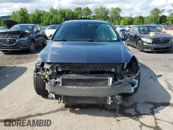 2016 Buick Regal Premium II with VIN 2G4GT5GX1G9192238, listed as a Copart auction lot 59184885 with 71,275 mi miles and Salvage title. Bid and sale history available at DreamBid. Image 5.