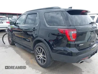 2017 Ford Explorer Sport with VIN 1FM5K8GT1HGC31504, listed as a IAAI auction lot 42483706 with 94,426 mi miles and . Bid and sale history available at DreamBid. Image 3.