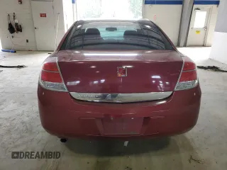 2007 Saturn Aura XE with VIN 1G8ZS57N77F283496, listed as a Copart auction lot 49852865 with 151,934 mi miles and Salvage Title. Bid and sale history available at carsss.com. Image 6.