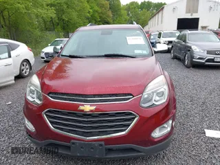 2016 Chevrolet Equinox LTZ z VIN 2GNFLGEK0G6341038, wystawiony jako IAAI lot #42300070 z przebiegiem 56 343 mil mil oraz . Historia ofert i sprzedaży dostępna na DreamBid. Obrazek 12.