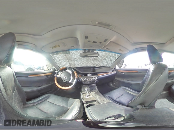2015 Lexus ES 300h с VIN JTHBW1GG6F2080139, выставлен на аукционе Copart как лот 49512225 с пробегом 101 433 миль миль и Списание • Salvage title. История ставок и продаж доступна на DreamBid. Изображение 13.