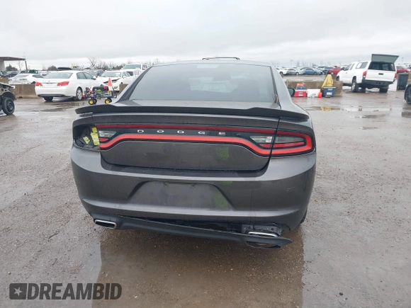 2017 Dodge Charger SE with VIN 2C3CDXBG7HH627648, listed as a IAAI auction lot 41476696 with 157,868 mi miles and . Bid and sale history available at carsss.com. Image 17.
