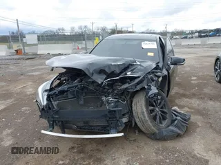 2015 Infiniti Q50 with VIN JN1BV7AP3FM347809, listed as a IAAI auction lot 41821304 with 107,733 mi miles and . Bid and sale history available at carsss.com. Image 6.