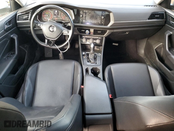 2019 Volkswagen Jetta SEL with VIN 3VWE57BU0KM218856, listed as a Copart auction lot 81052064 with 230,284 mi miles and Clean title. Bid and sale history available at DreamBid. Image 8.