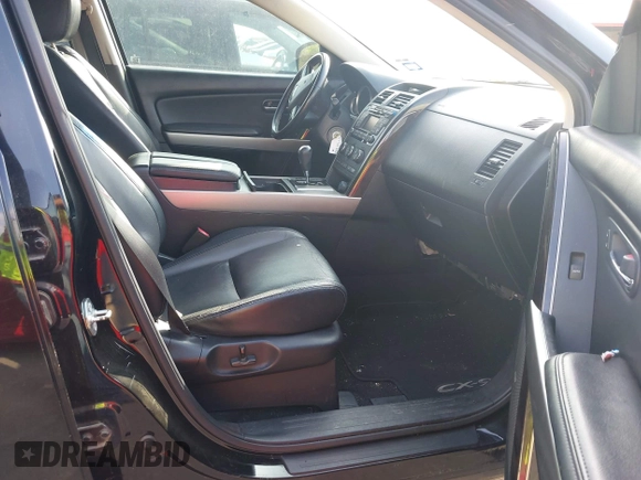 2012 Mazda CX-9 Grand Touring with VIN JM3TB2DA4C0343878, listed as a IAAI auction lot 41921590 with 168,927 mi miles and . Bid and sale history available at DreamBid. Image 5.