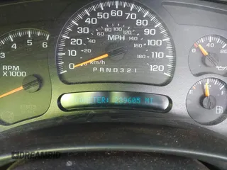 2006 Chevrolet Silverado 1500 Work Truck with VIN 1GCEC19X56Z291943, listed as a IAAI auction lot 41578722 with 239,605 mi miles. Bid and sale history available at carsss.com. Image 7.