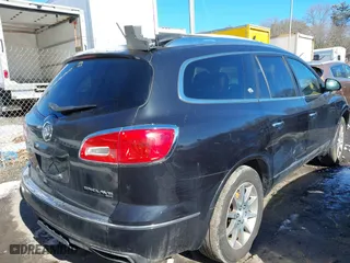2015 Buick Enclave Leather with VIN 5GAKVBKD3FJ135368, listed as a IAAI auction lot 41592765 with 157,482 mi miles. Bid and sale history available at carsss.com. Image 4.