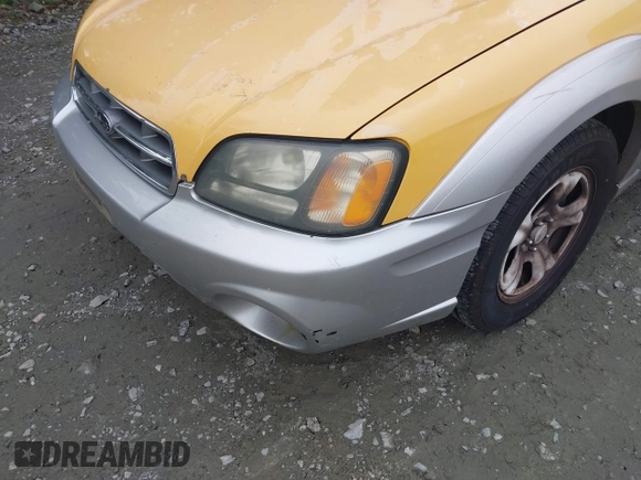 2003 Subaru Baja z VIN 4S4BT61C336108427, wystawiony jako IAAI lot #42363912 z przebiegiem 239 230 mil mil oraz . Historia ofert i sprzedaży dostępna na DreamBid. Obrazek 6.