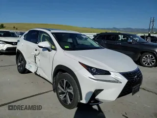 2019 Lexus NX 300 z VIN JTJBARBZ0K2185628, wystawiony jako Copart lot #62515545 z przebiegiem 29 063 mil mil oraz Szkoda całkowita • Salvage title. Historia ofert i sprzedaży dostępna na DreamBid. Obrazek 14.