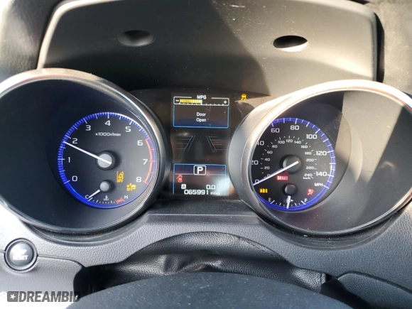 2016 Subaru Legacy 2.5i Premium with VIN 4S3BNBF60G3028195, listed as a Copart auction lot 42259055 with 65,991 mi miles and Salvage Title. Bid and sale history available at carsss.com. Image 9.