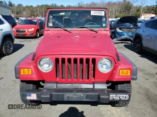 2004 Jeep Wrangler SE с VIN 1J4FA29154P783449, выставлен на аукционе Copart как лот 47625895 с пробегом 143 137 миль миль и Чистый • Clean title. История ставок и продаж доступна на DreamBid. Изображение 5.
