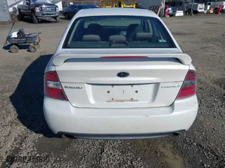 2005 Subaru Legacy Special Edition with VIN 4S3BL616156202954, listed as a IAAI auction lot 41689118 with 132,060 mi miles. Bid and sale history available at carsss.com. Image 16.
