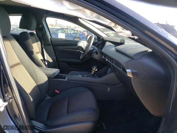 2022 Mazda Mazda3 Hatchback 2.5 S with VIN JM1BPAJL6N1505707, listed as a Copart auction lot 67391702 with 9,578 mi miles. Bid and sale history available at carsss.com. Image 5.