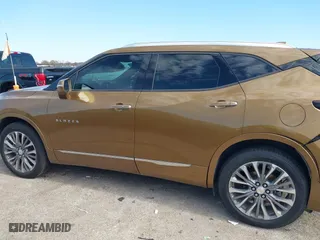 2019 Chevrolet Blazer Premier with VIN 3GNKBFRS5KS703610, listed as a IAAI auction lot 40857704 with 30,779 mi miles. Bid and sale history available at carsss.com. Image 14.