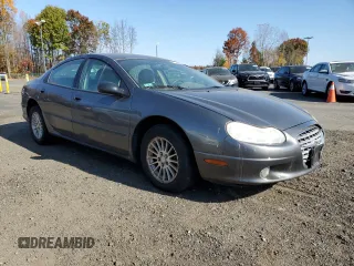 2004 Chrysler Concorde LXi z VIN 2C3HD36M04H704174, wystawiony jako Copart lot #77911984 z przebiegiem 84 543 mil mil oraz Tytuł czysty. Historia ofert i sprzedaży dostępna na DreamBid. Obrazek 4.