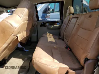 2006 Ford F-350 XL with VIN 1FTWW31PX6EC10333, listed as a Copart auction lot 49865125 with Not Provided miles and Salvage Title. Bid and sale history available at DreamBid. Image 10.